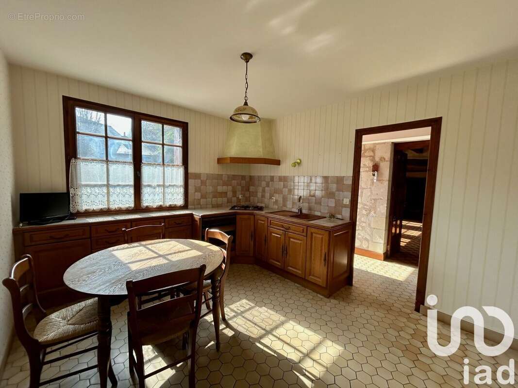 Photo 2 - Maison à SAINT-GERMAIN-SUR-VIENNE