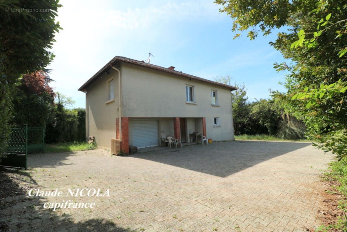 Propriete à vendre LA BAUME D'HOSTUN (26) - photo 9