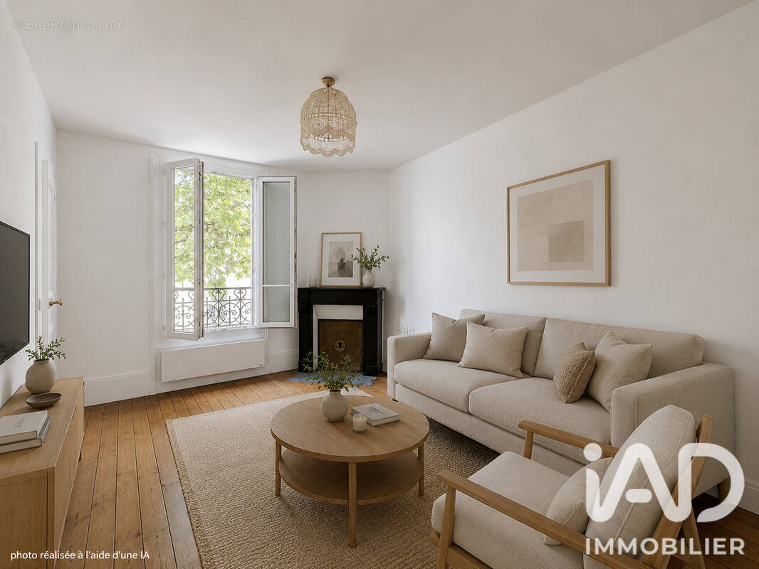 Photo 1 - Appartement à COURBEVOIE