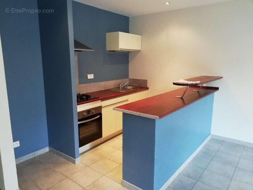 Appartement à MONTLUCON