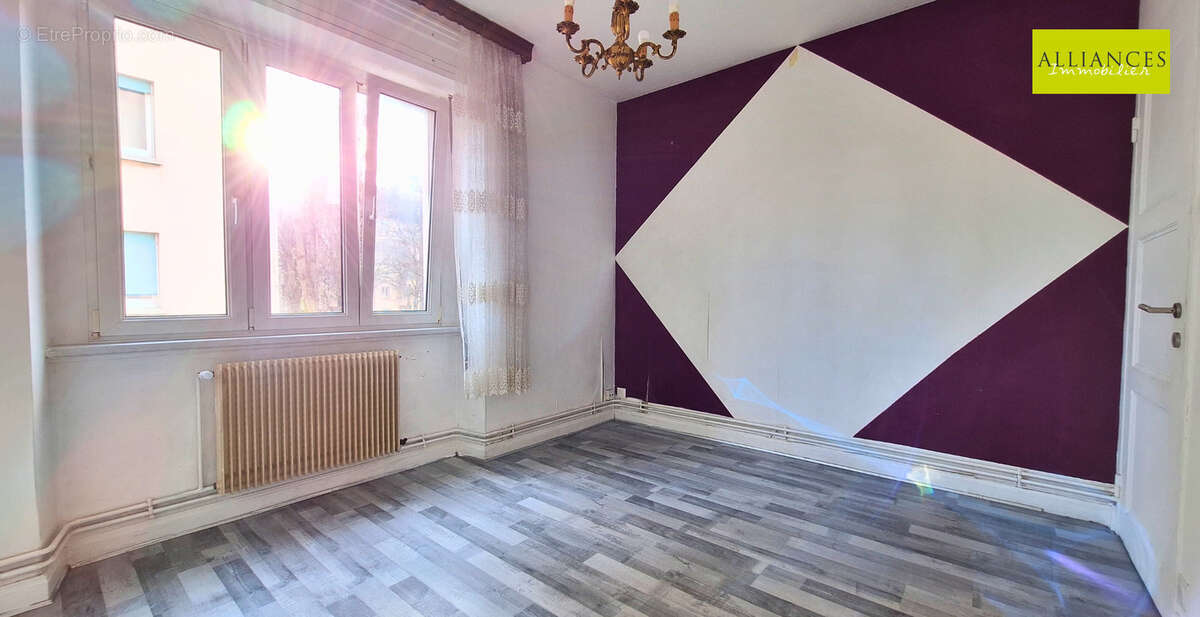 Appartement à MULHOUSE