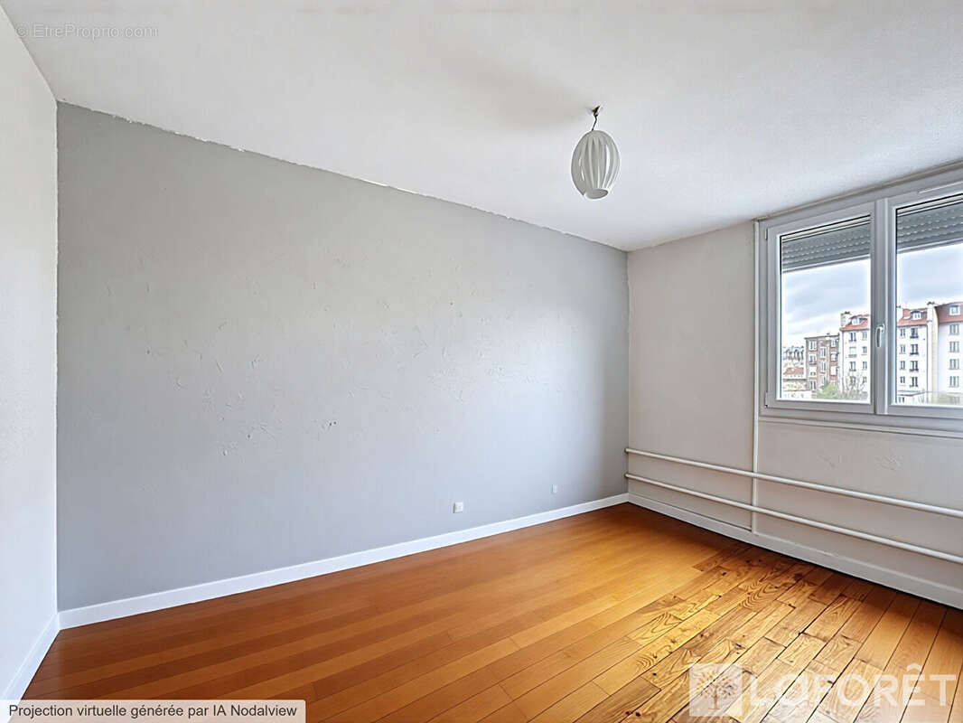 Appartement à VINCENNES