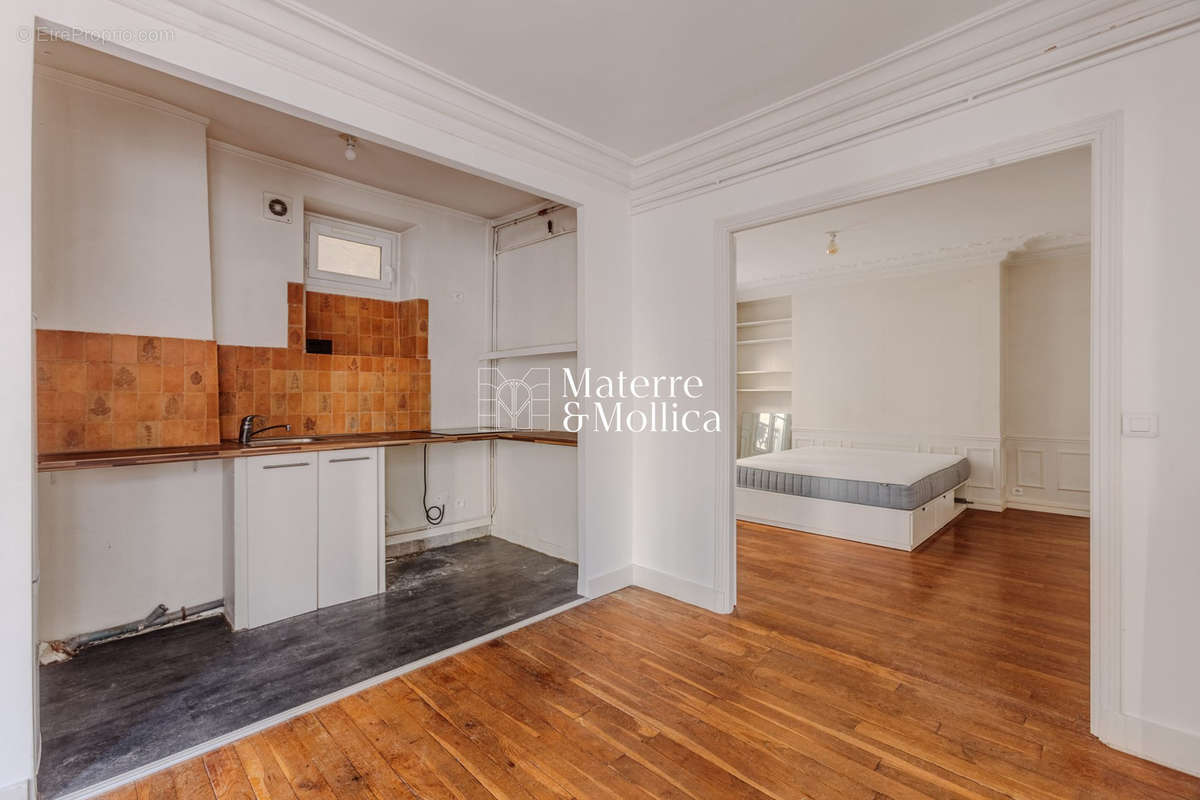 Appartement à PARIS-6E
