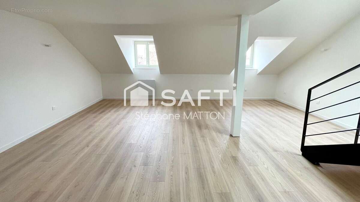 Photo 3 - Appartement à VALENCIENNES