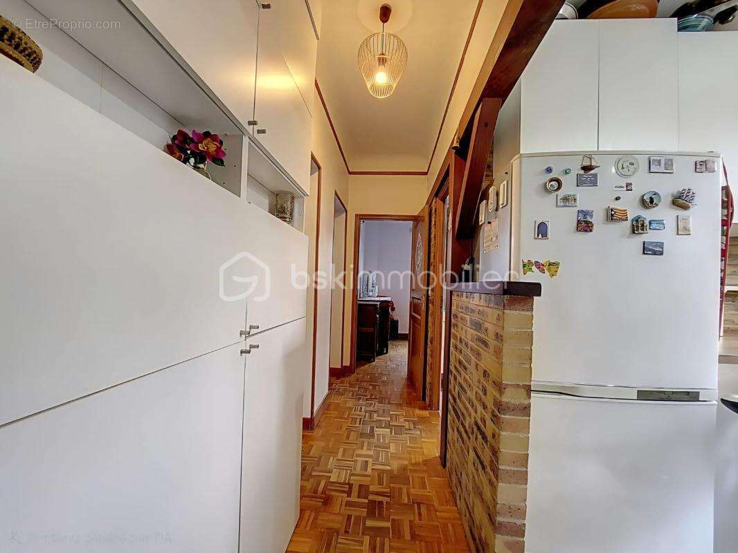 Appartement à BAGNEUX