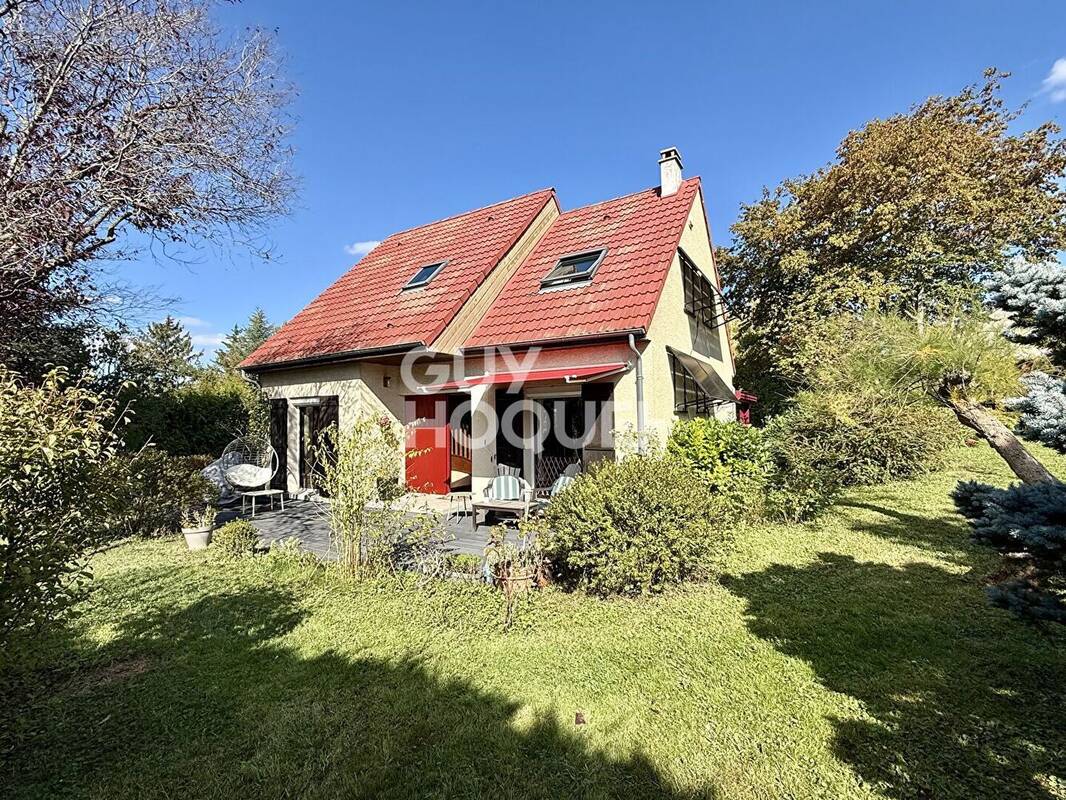 Maison à GUERVILLE