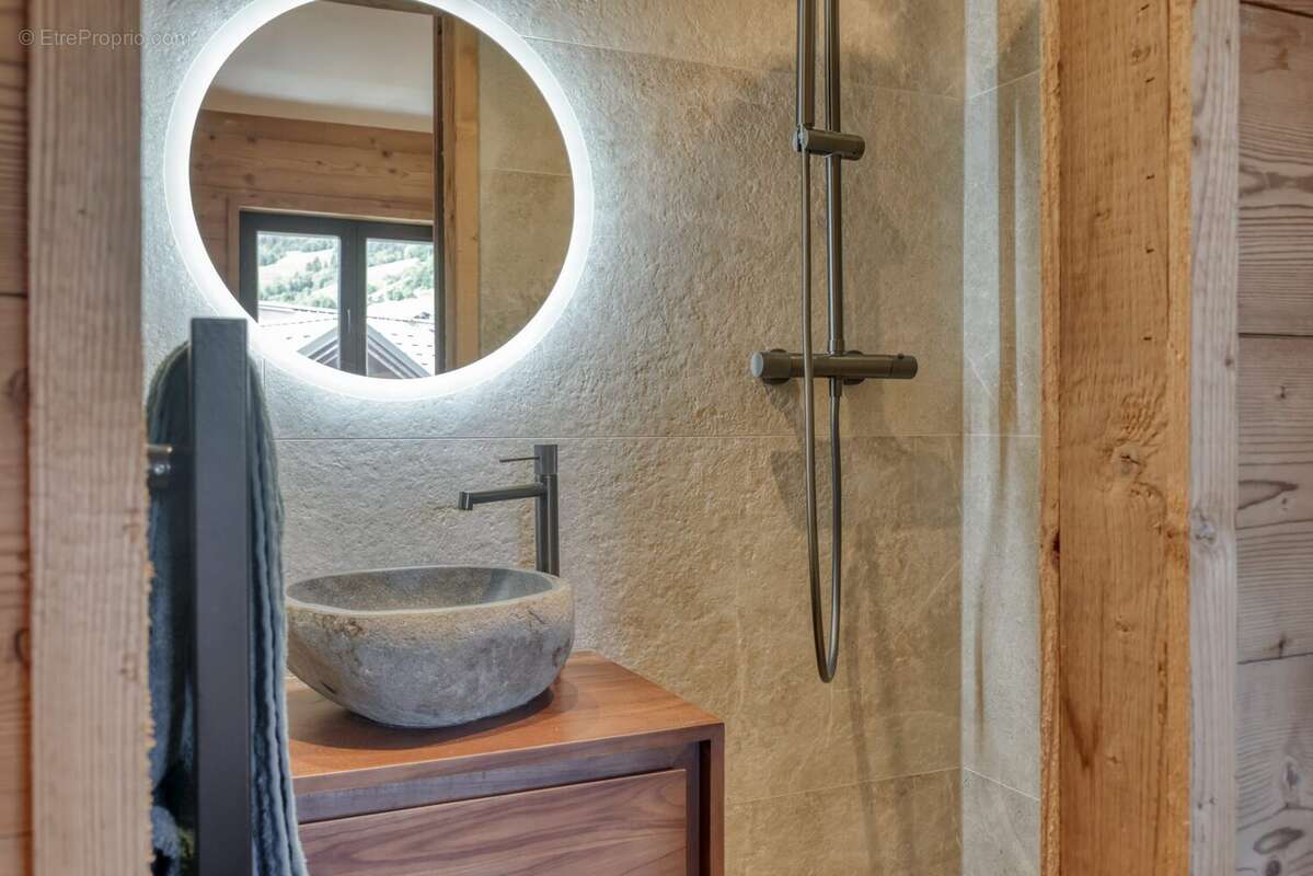 Appartement 40 m² à Megeve  - photo 9