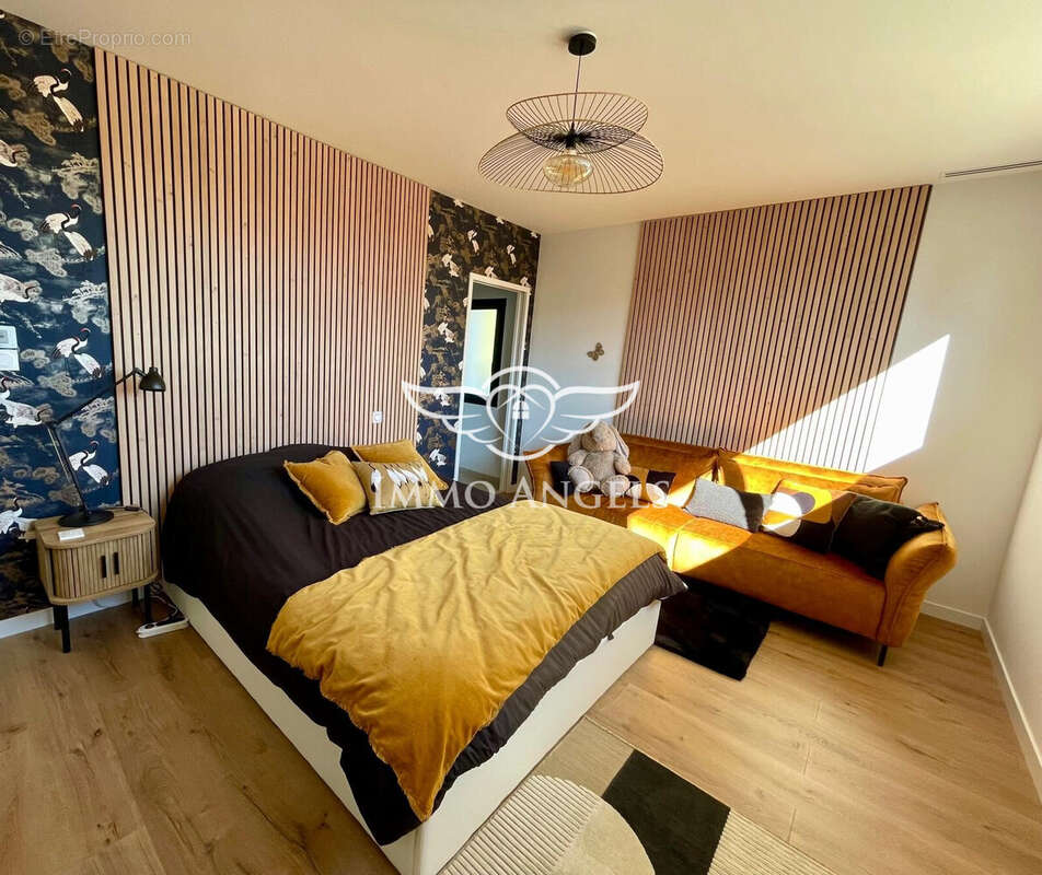 Maison à JARD-SUR-MER