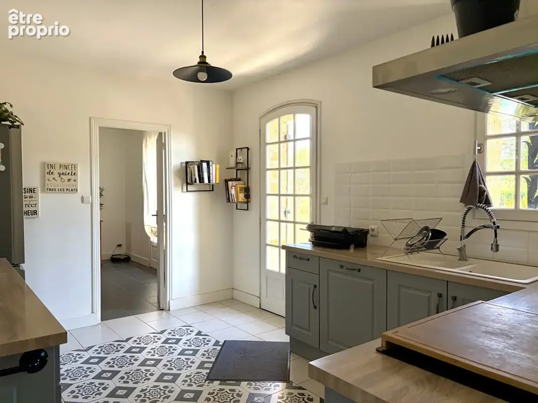 Élégante maison au bord de la Dordogne - photo 3