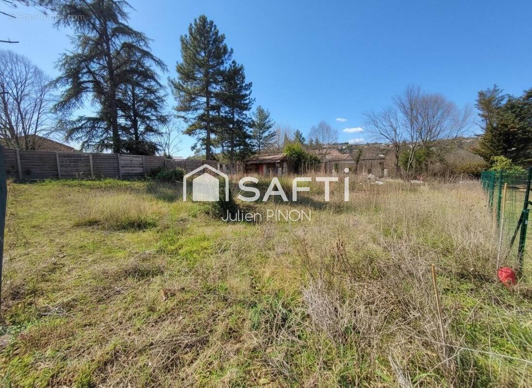 Photo 1 - Terrain à APT
