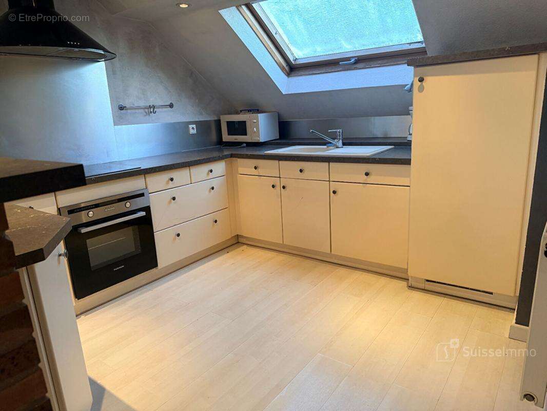 Appartement à LONS-LE-SAUNIER