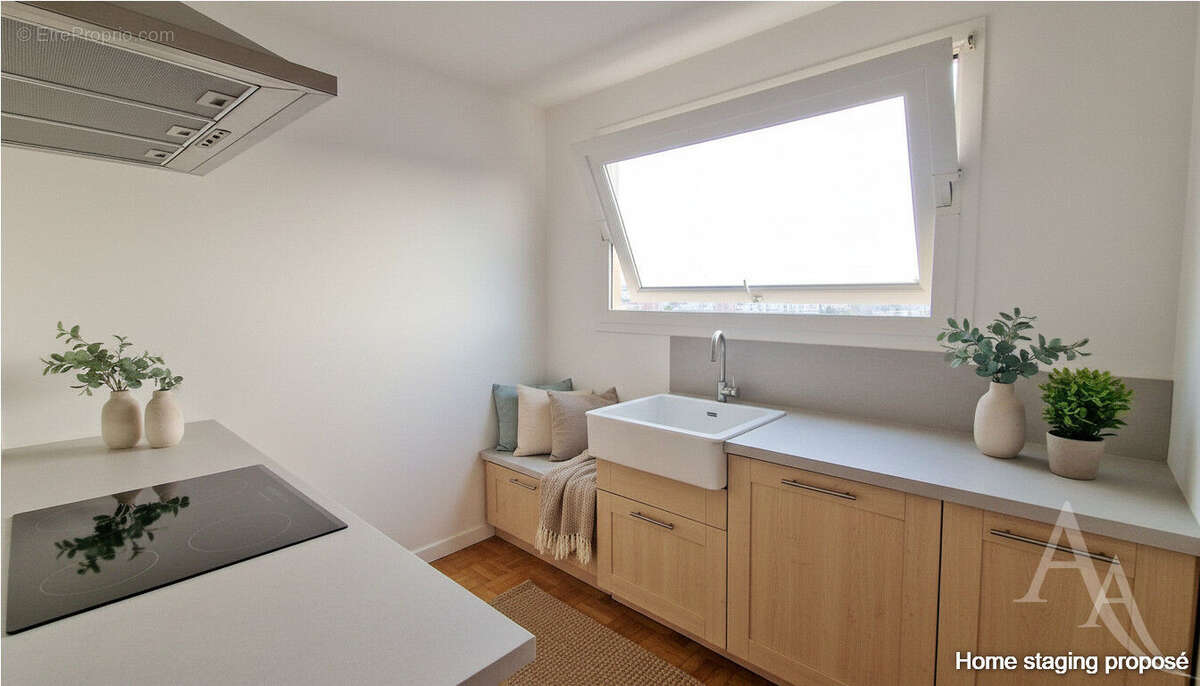 Appartement à MANTES-LA-JOLIE