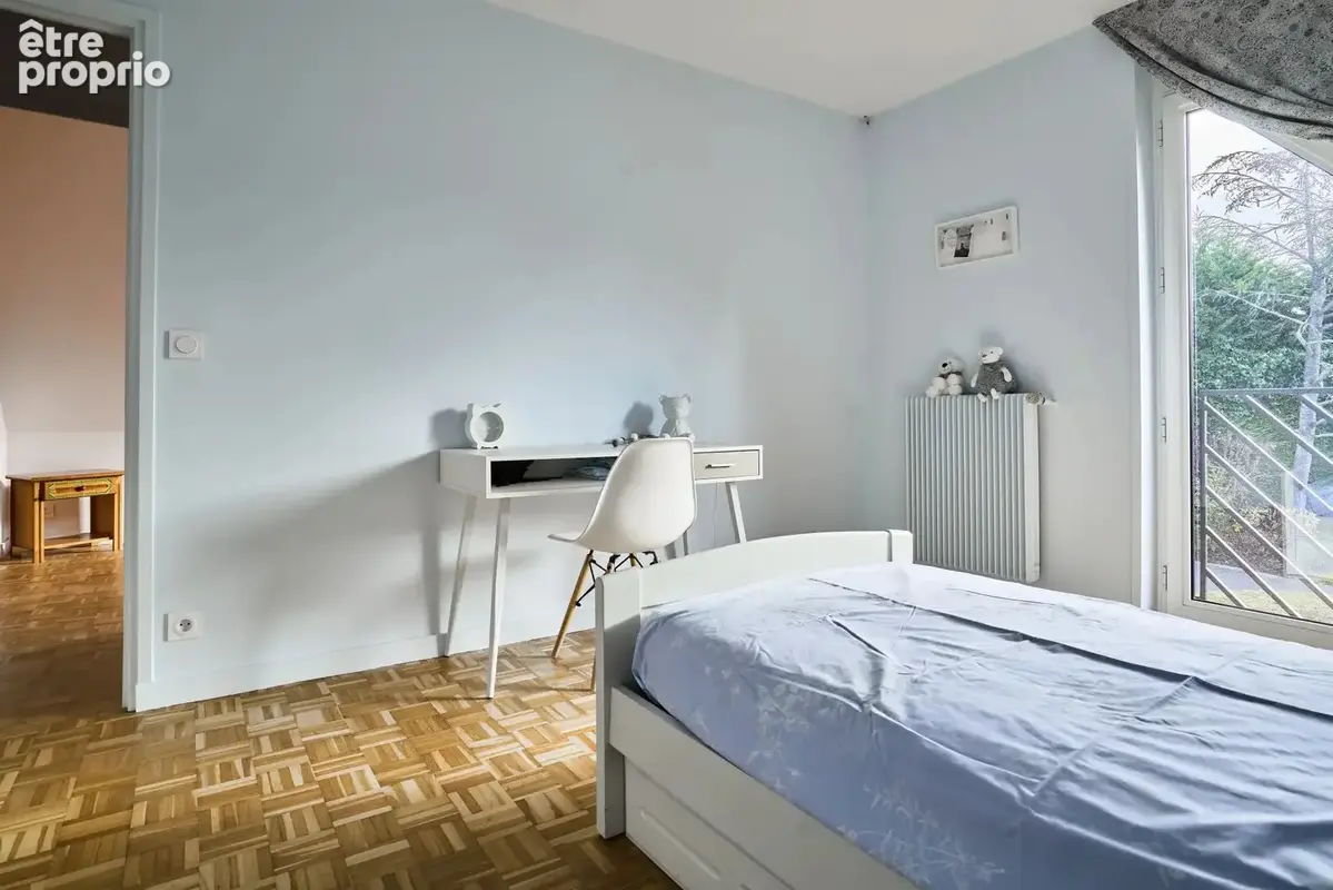 Marcq-en-barœul – demeure d’architecte – 350 m² – parc clos et arboré de 3 500 m² – dpe c/c - photo 8