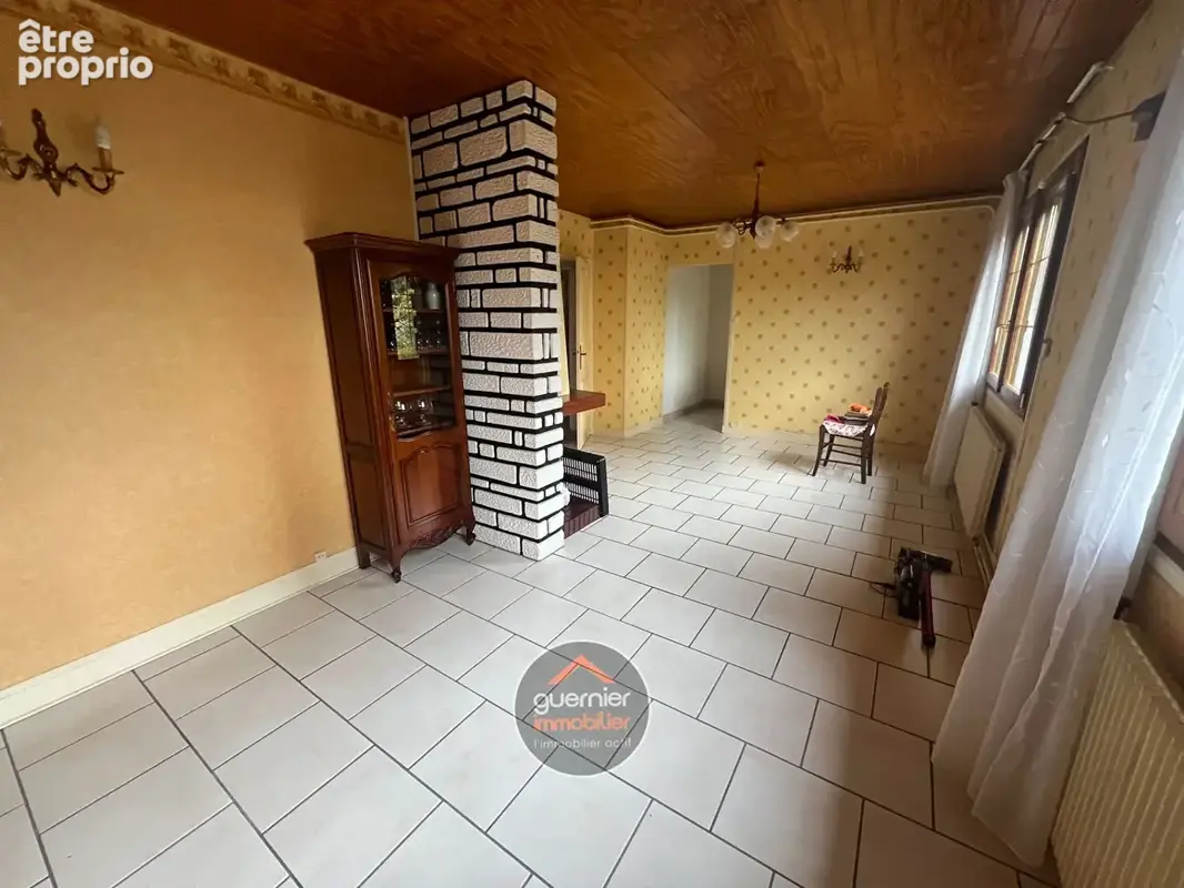 Maison Sotteville Les Rouen T4 75 m2 - photo 4