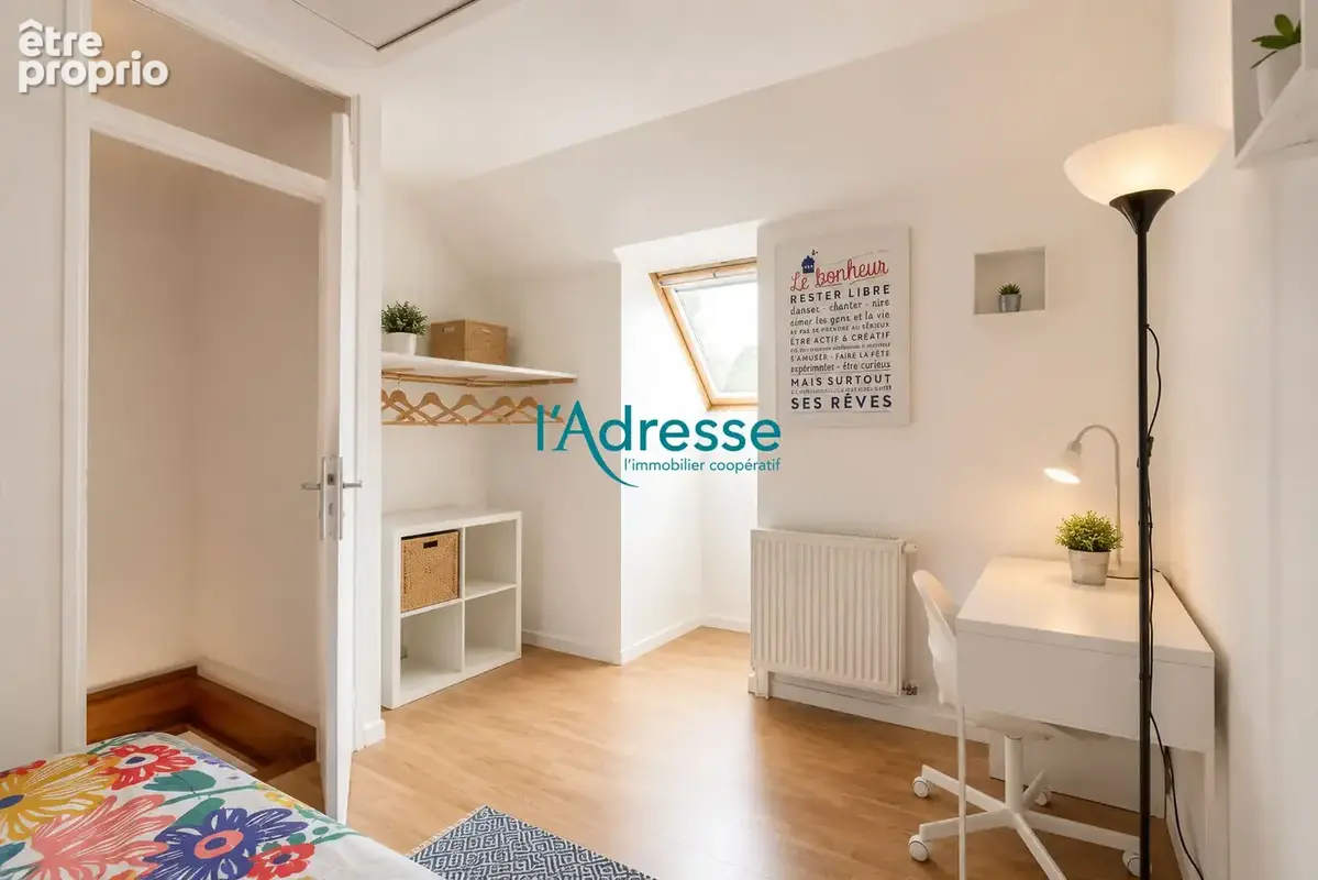 Maison Familliale climatisée au calme d'une impasse - photo 14