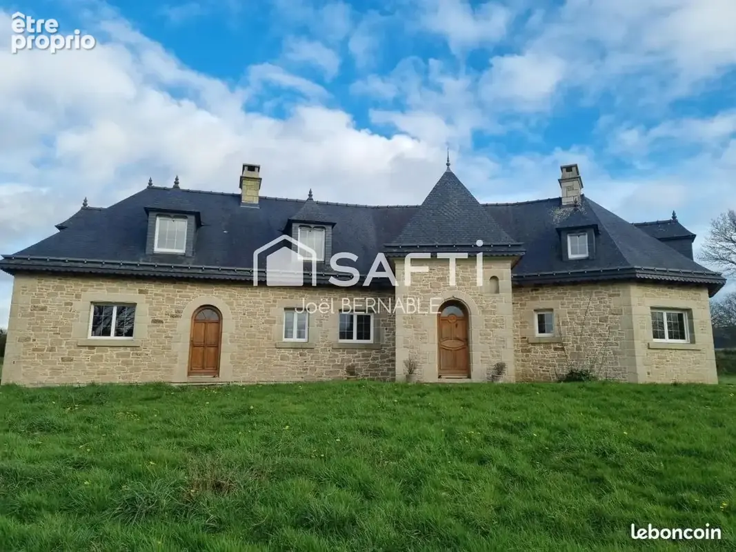 Photo 1 - Maison à LOGUIVY-PLOUGRAS