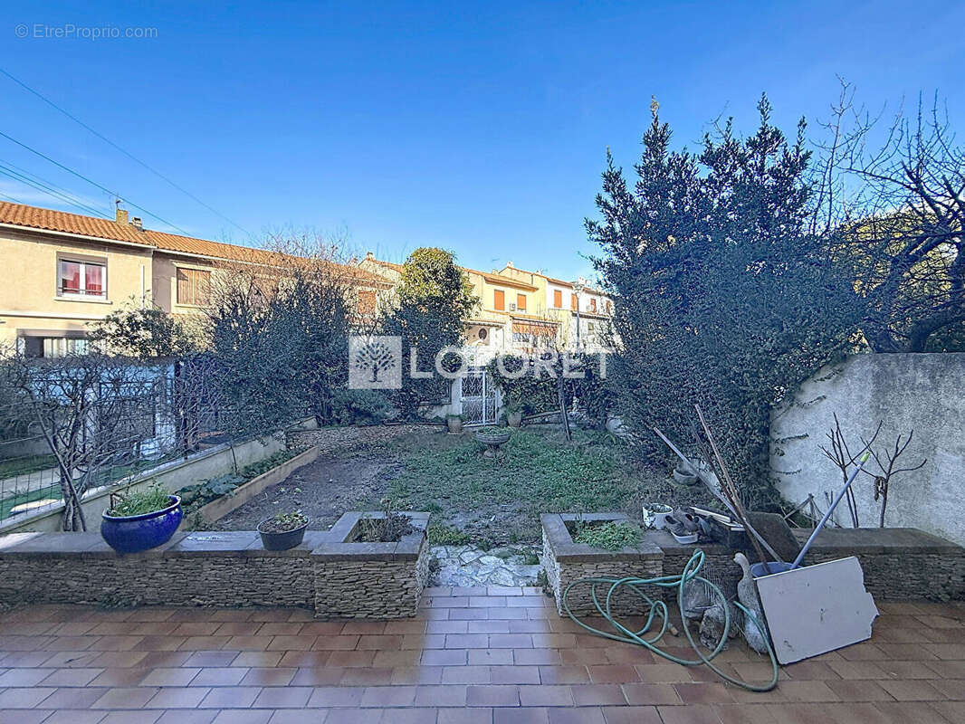 Maison à SEPTEMES-LES-VALLONS