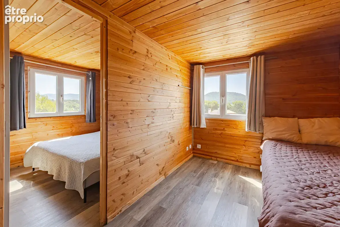 Roquefort-la-Bédoule   Maison de plain-pied sur un terrain de 2 832 m2 avec piscine et dépendances - photo 13