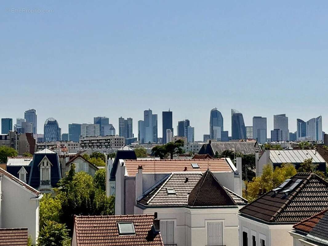 Appartement à BOIS-COLOMBES