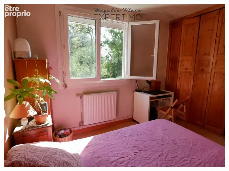 Appartement dans un environnement verdoyant calme avec cave et parking - photo 12
