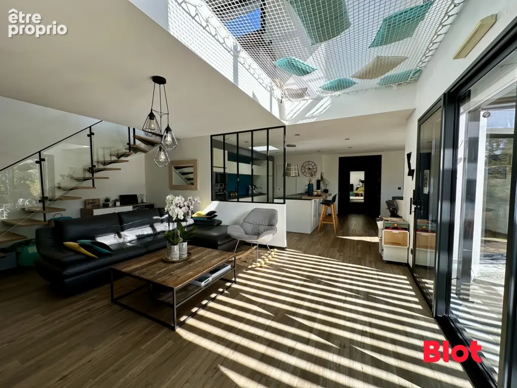 Maison 6 pièces 170 m² à vendre à Breteil (35160) - photo 6