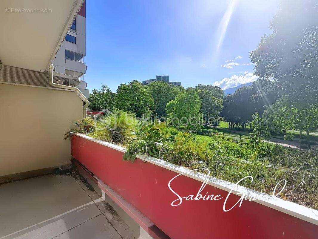Grand duplex avec jardin privatif - photo 10