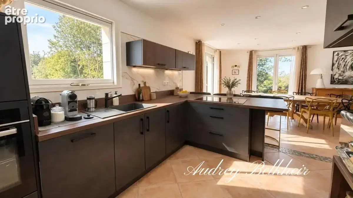 Maison 6 pièces 173 m² à vendre à Mauressargues (30350) - photo 6