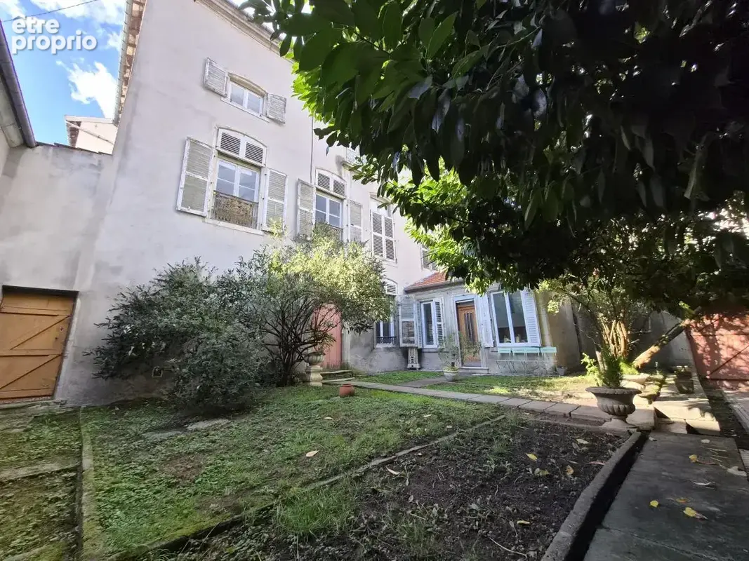Appartement à TOUL
