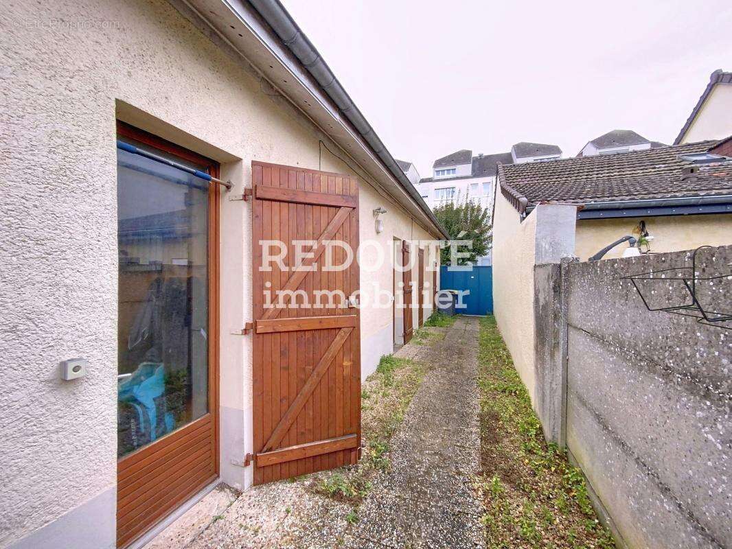 Appartement à REIMS