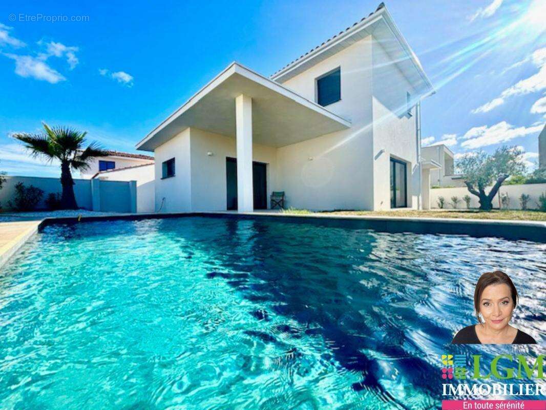 Maison à MONTARNAUD