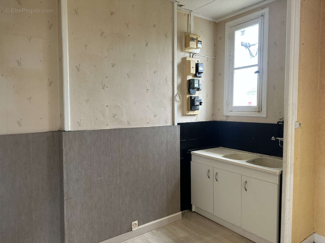 Appartement à LA MACHINE