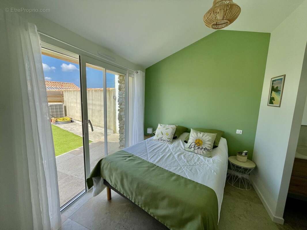 Maison à NOIRMOUTIER-EN-L'ILE