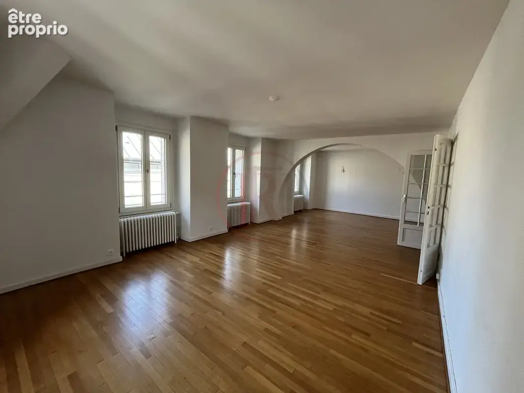 Appartement à BESANCON