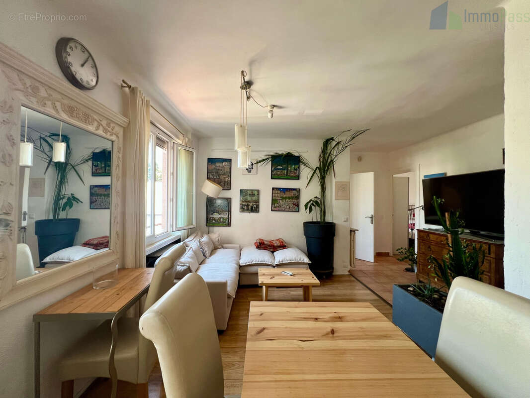 Appartement à VILLEURBANNE