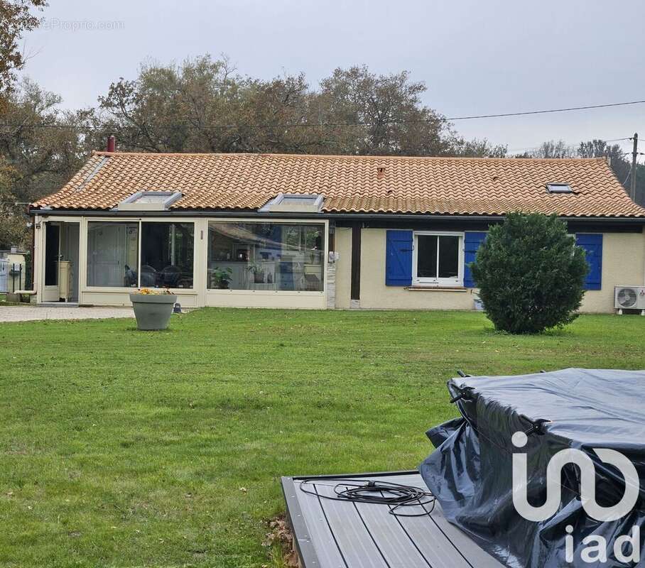 Photo 5 - Maison à LAGORCE