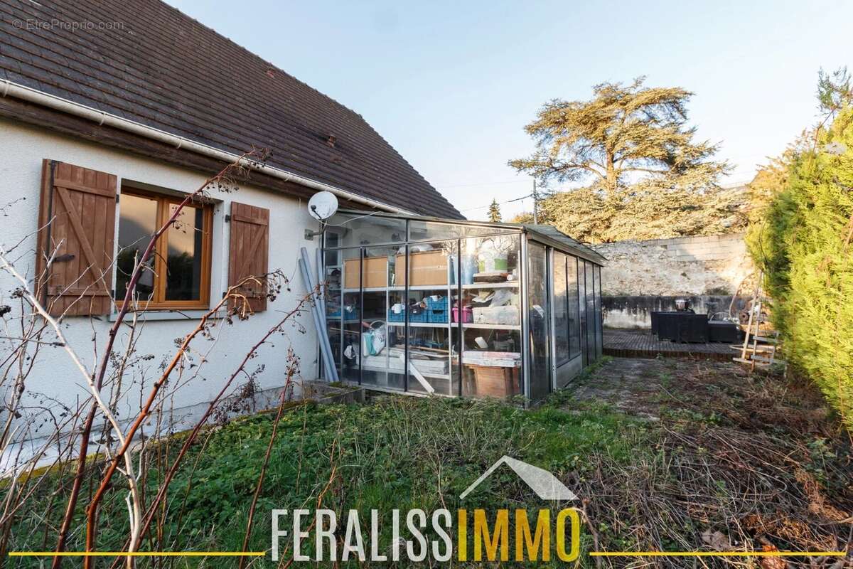 Maison à VAUX-SUR-SEINE