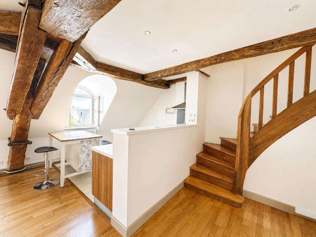 Appartement à DIJON