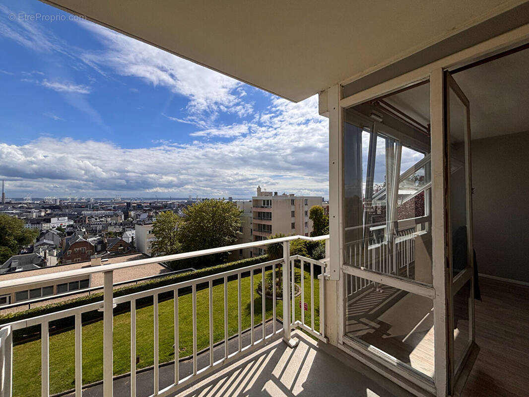 Appartement à LE HAVRE
