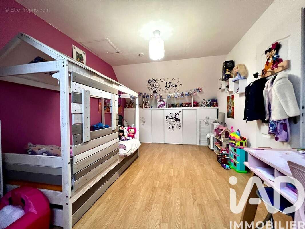 Photo 5 - Maison à BERNEUIL-SUR-AISNE