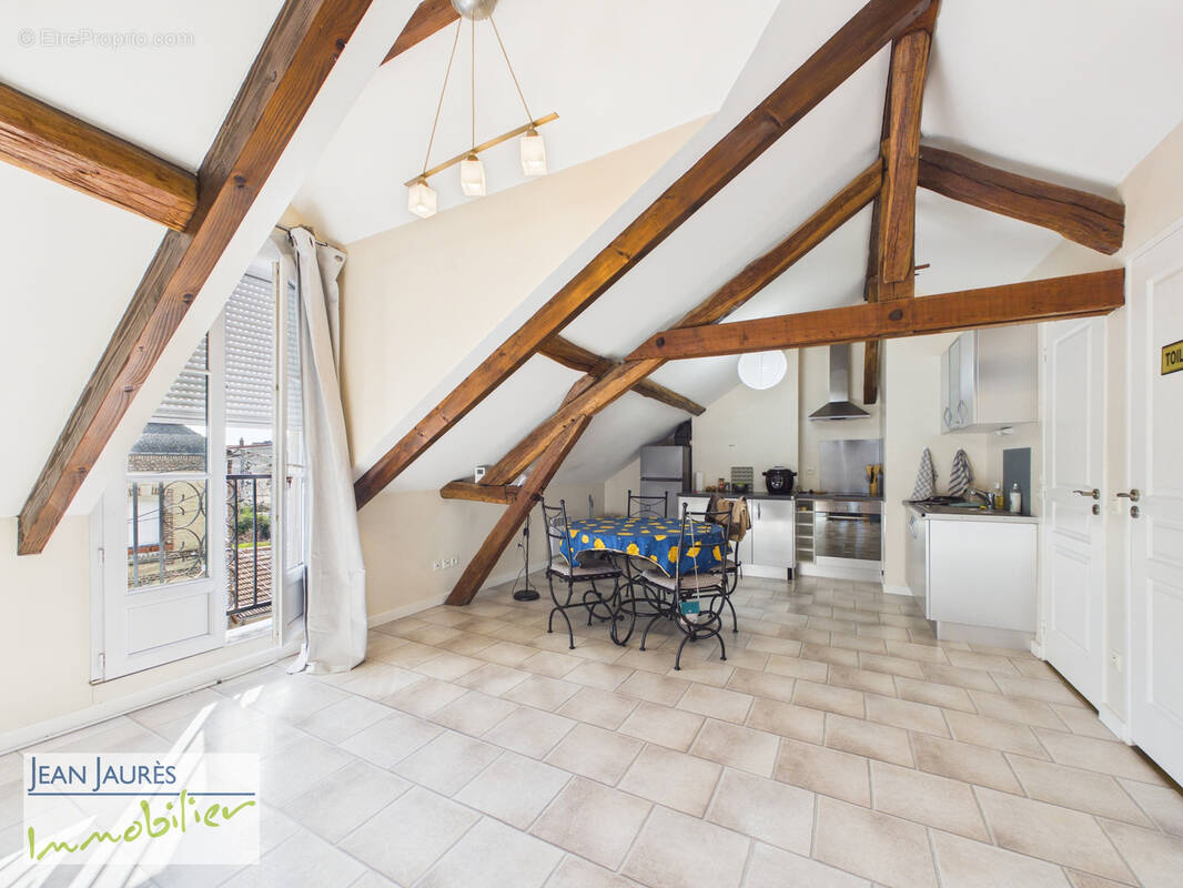 Appartement à TROYES