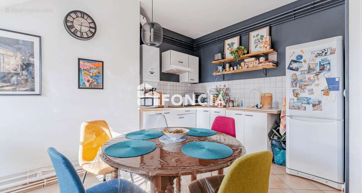 Appartement à TOURS