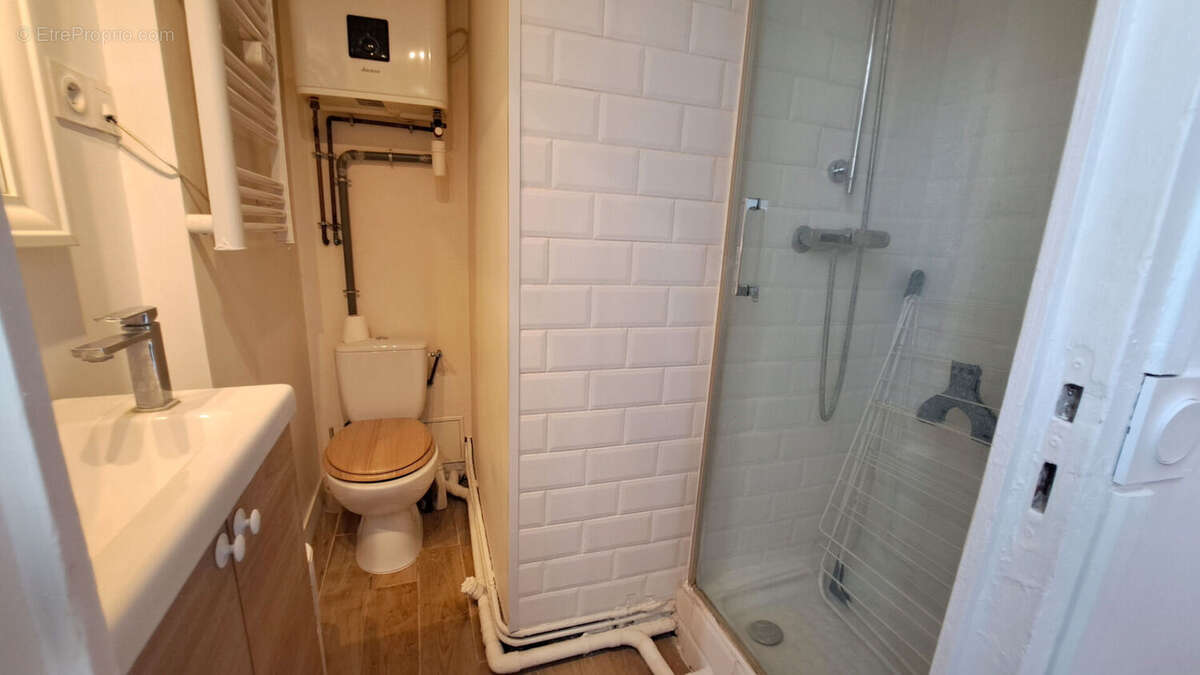 Appartement à BEAUMONT-SUR-OISE