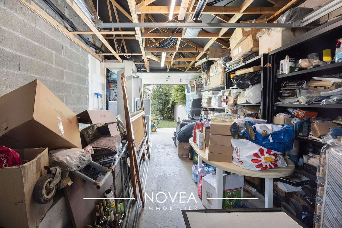 Maison à VILLEURBANNE