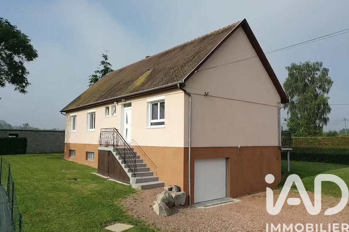 Photo 1 - Maison à SAINT-PIERRE-SUR-DIVES
