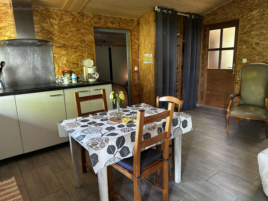 Maison à L'ISLE-EN-DODON