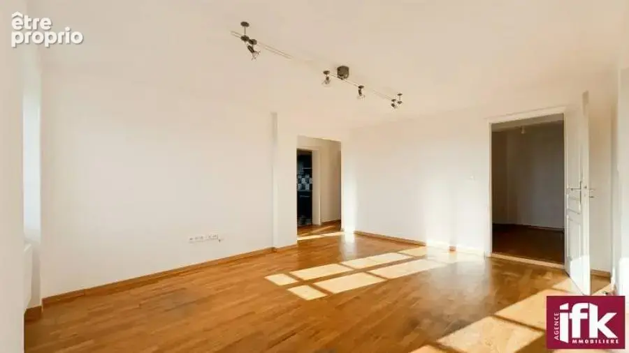 Kientzheim : t4 de 81 m² avec terrasse, garage, parking et cave - photo 4