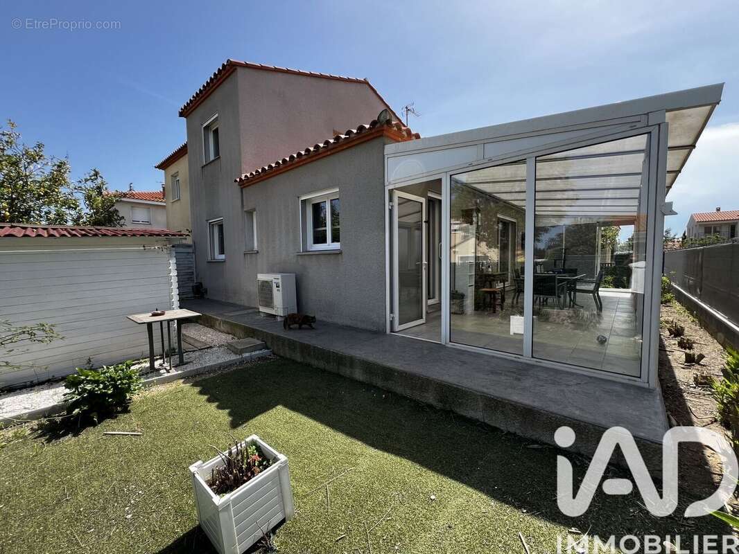 Photo 2 - Maison à TORREILLES