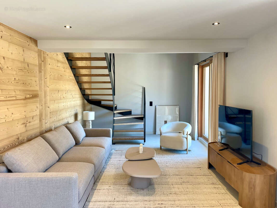 Appartement à LES VILLARDS-SUR-THONES