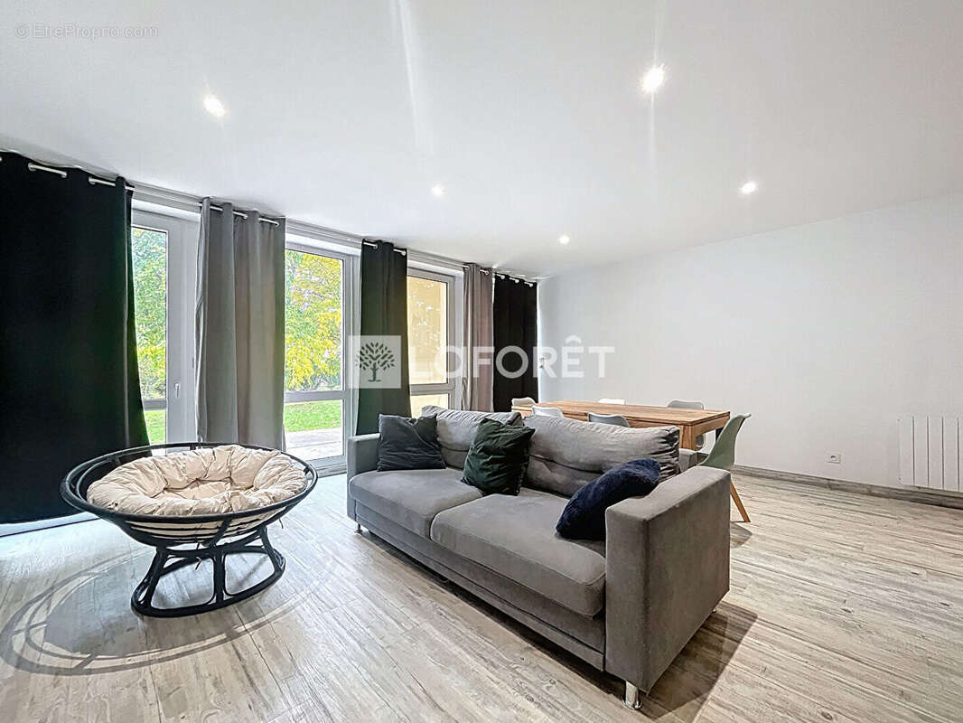 Appartement à BLOIS