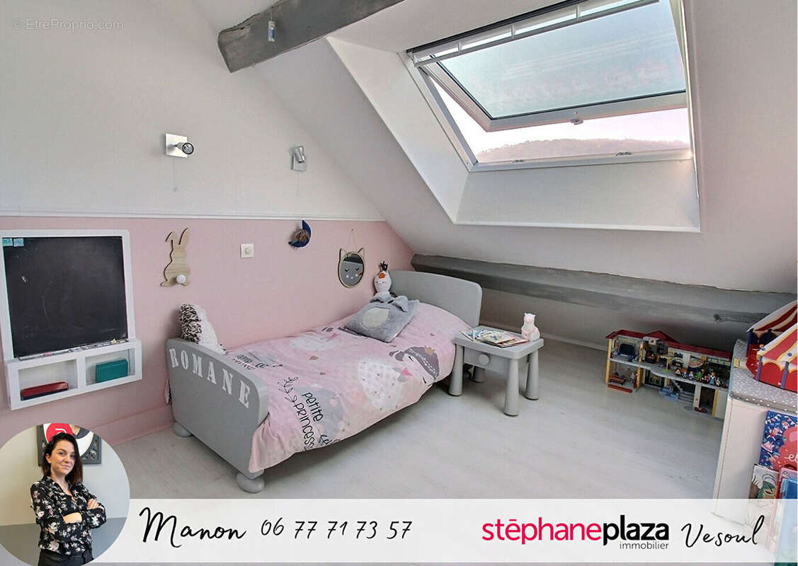 Maison à NOIDANS-LES-VESOUL